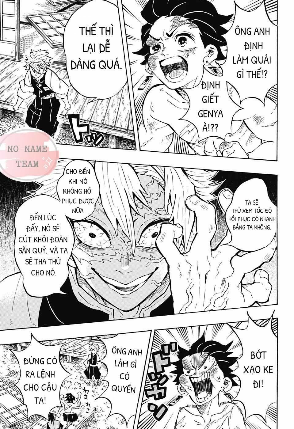 Thanh Gươm Diệt Quỷ Chapter 133 - 10