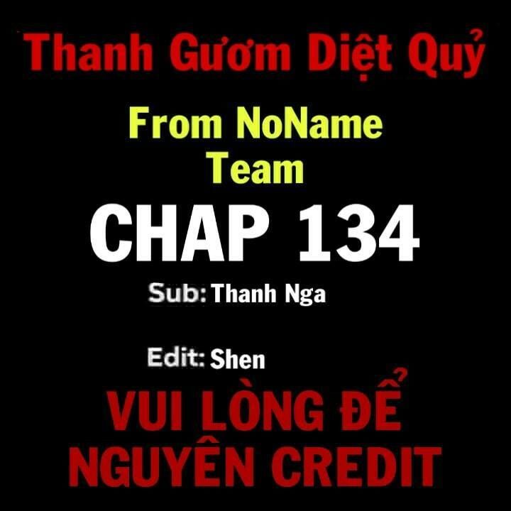 Thanh Gươm Diệt Quỷ Chapter 134 - 1