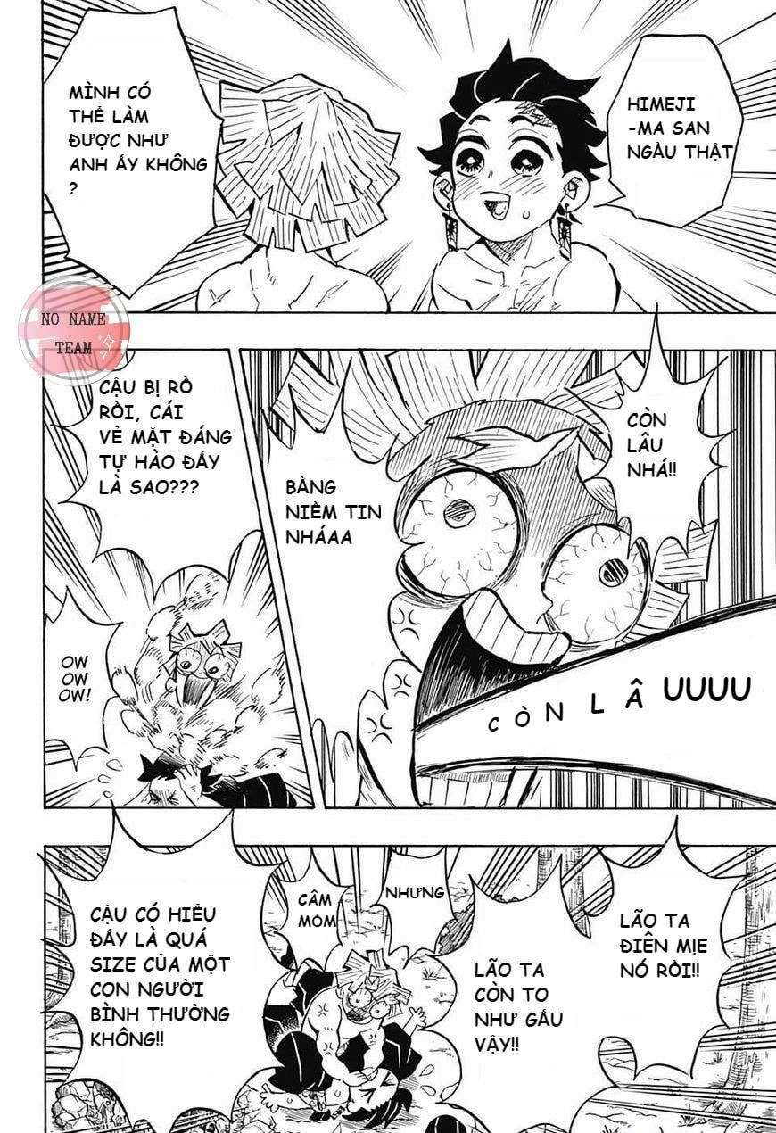 Thanh Gươm Diệt Quỷ Chapter 134 - 11