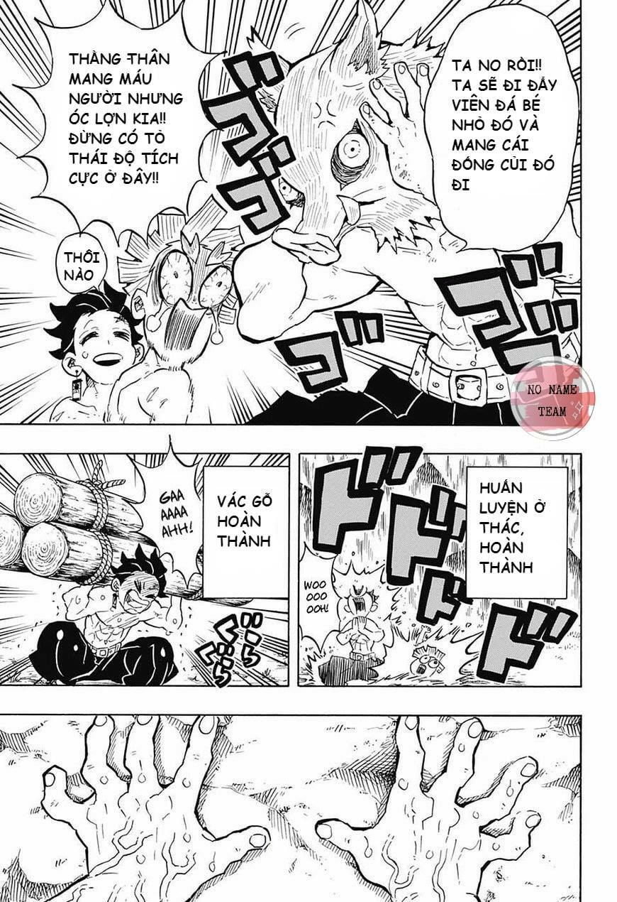 Thanh Gươm Diệt Quỷ Chapter 134 - 12