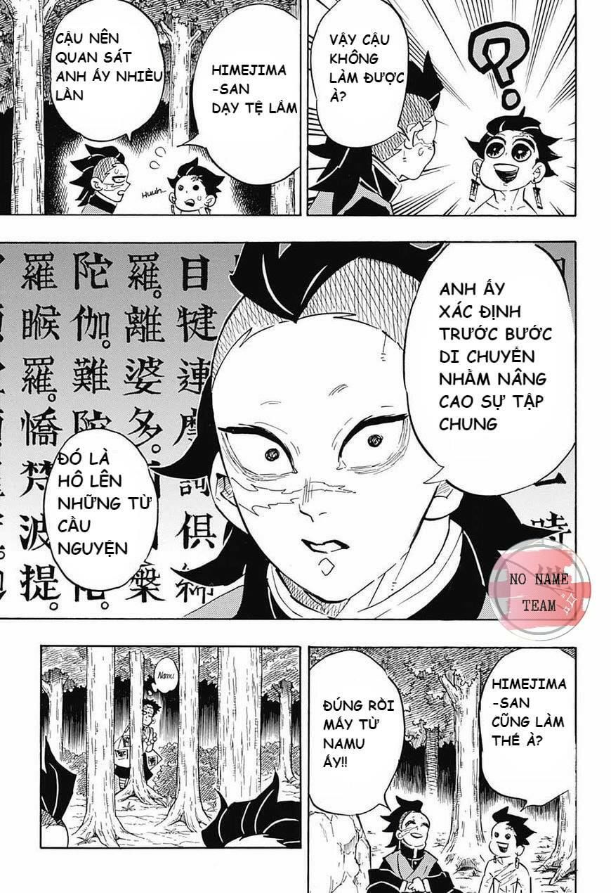 Thanh Gươm Diệt Quỷ Chapter 134 - 18