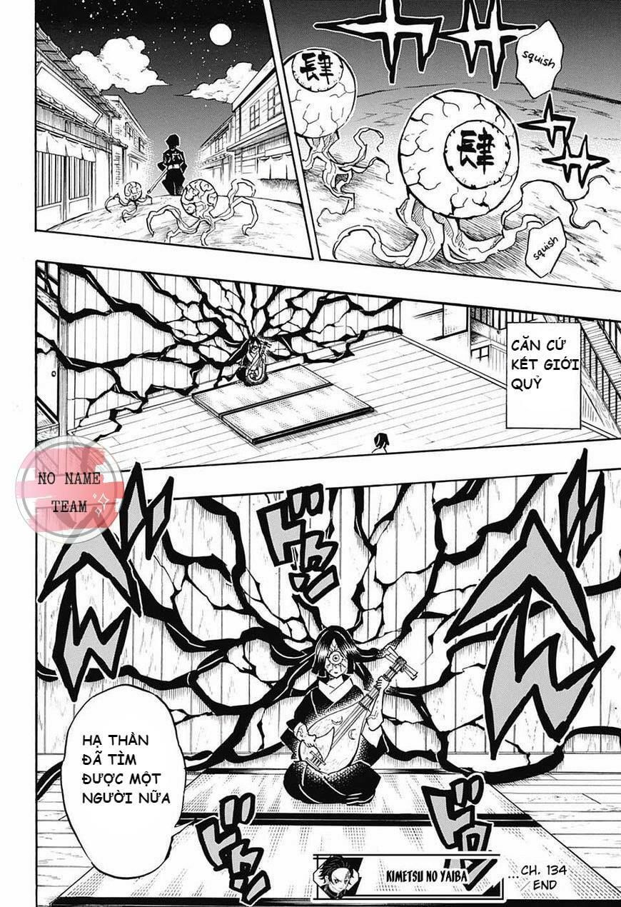 Thanh Gươm Diệt Quỷ Chapter 134 - 19