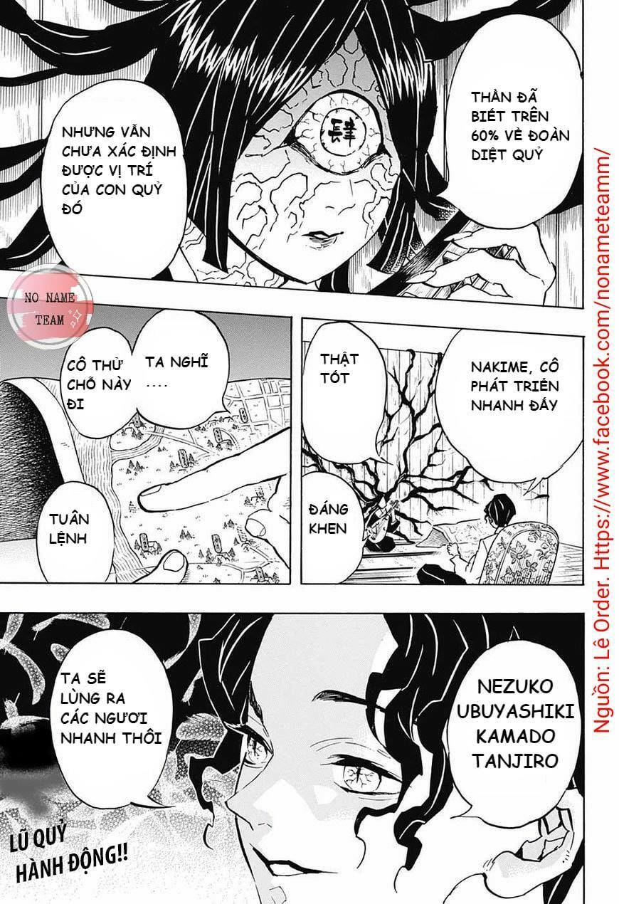 Thanh Gươm Diệt Quỷ Chapter 134 - 20