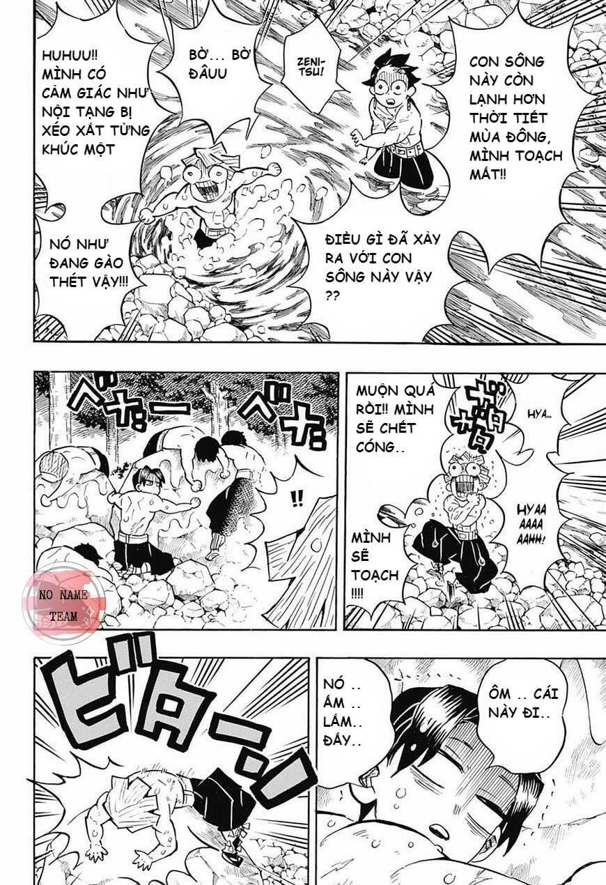 Thanh Gươm Diệt Quỷ Chapter 134 - 5