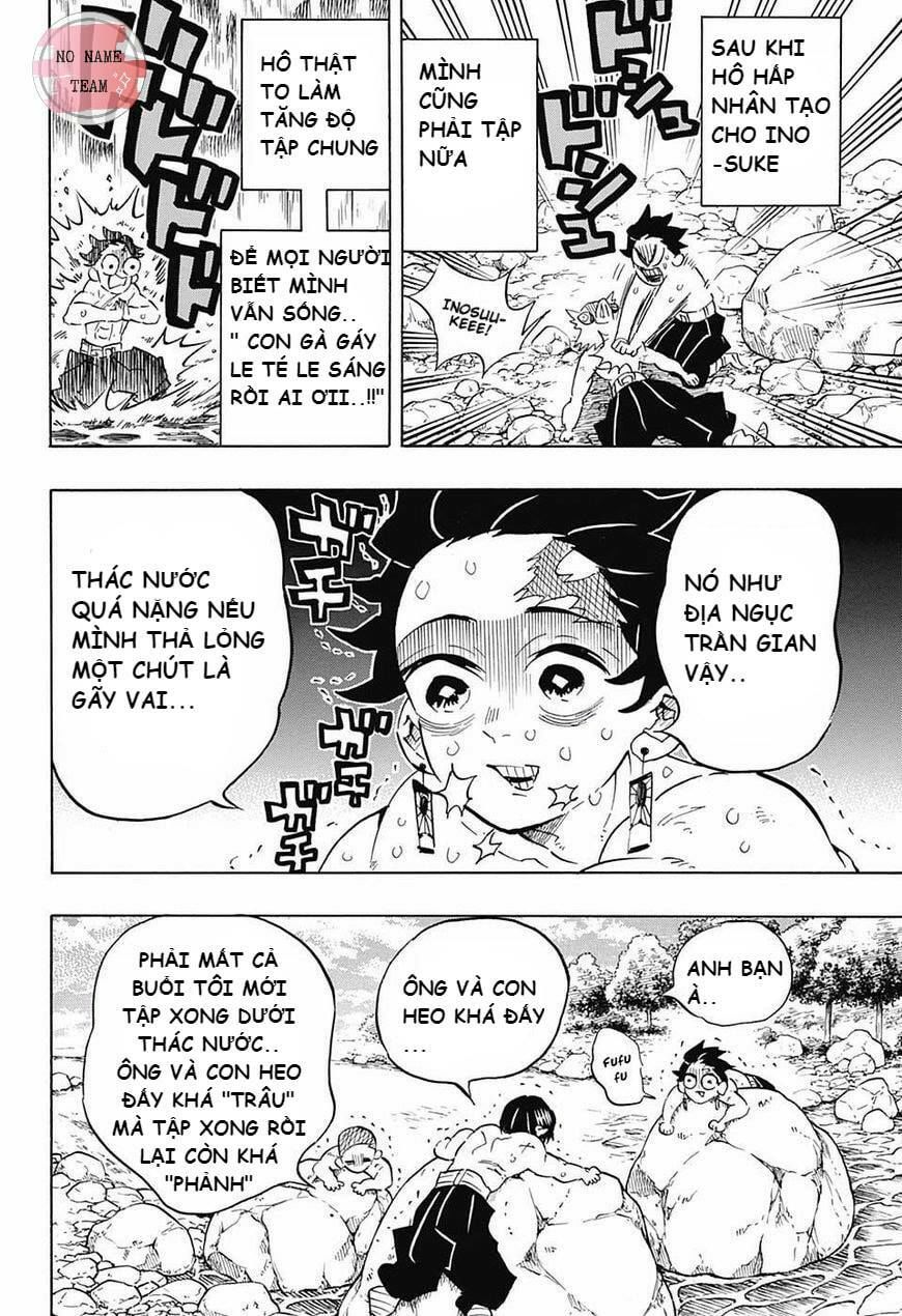 Thanh Gươm Diệt Quỷ Chapter 134 - 7