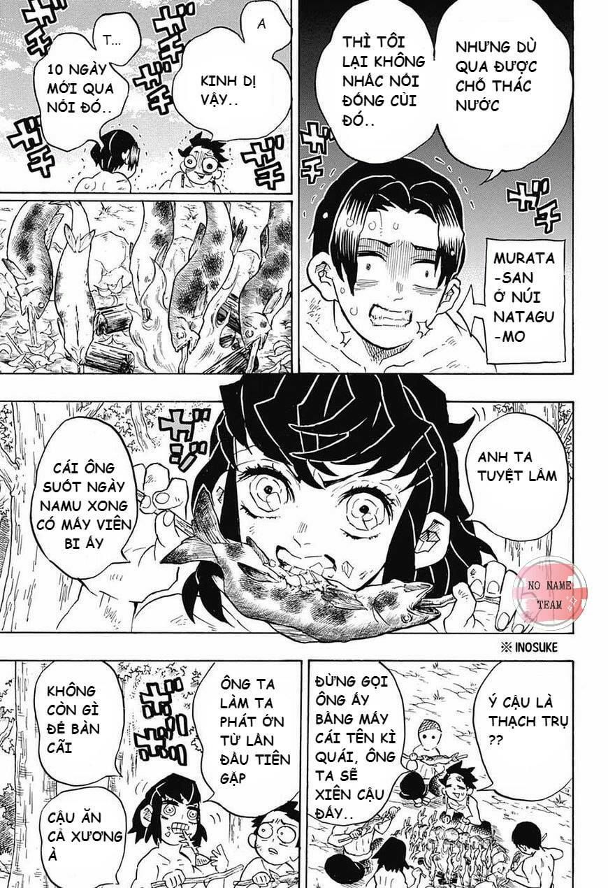 Thanh Gươm Diệt Quỷ Chapter 134 - 8