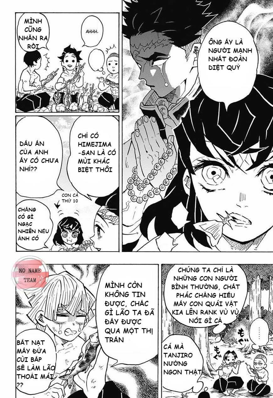 Thanh Gươm Diệt Quỷ Chapter 134 - 9