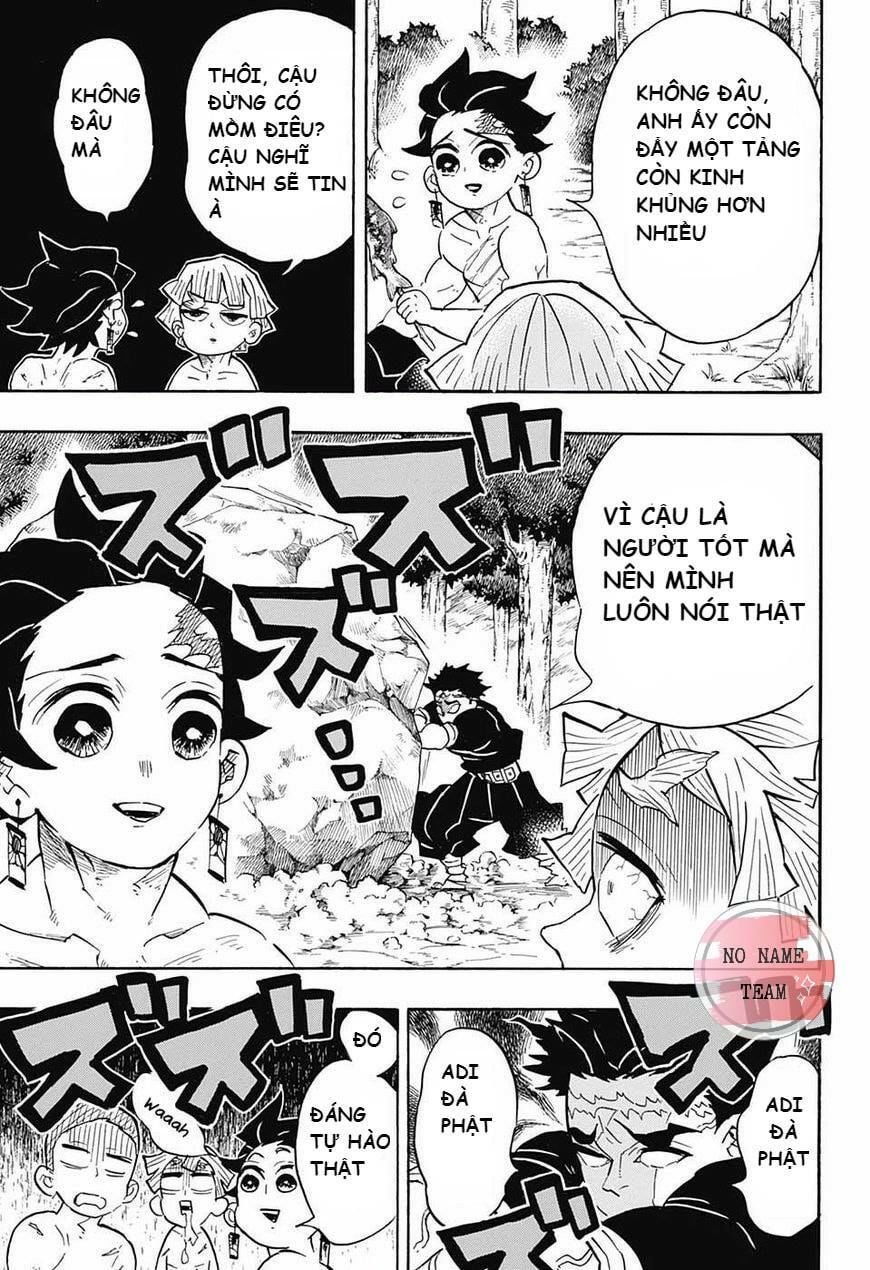 Thanh Gươm Diệt Quỷ Chapter 134 - 10