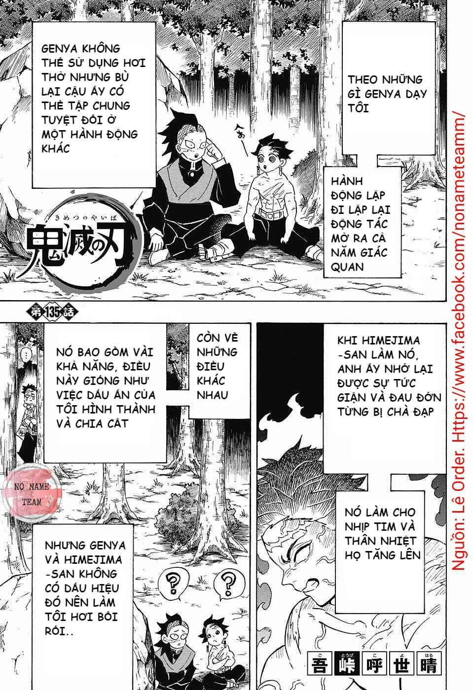 Thanh Gươm Diệt Quỷ Chapter 135 - 2