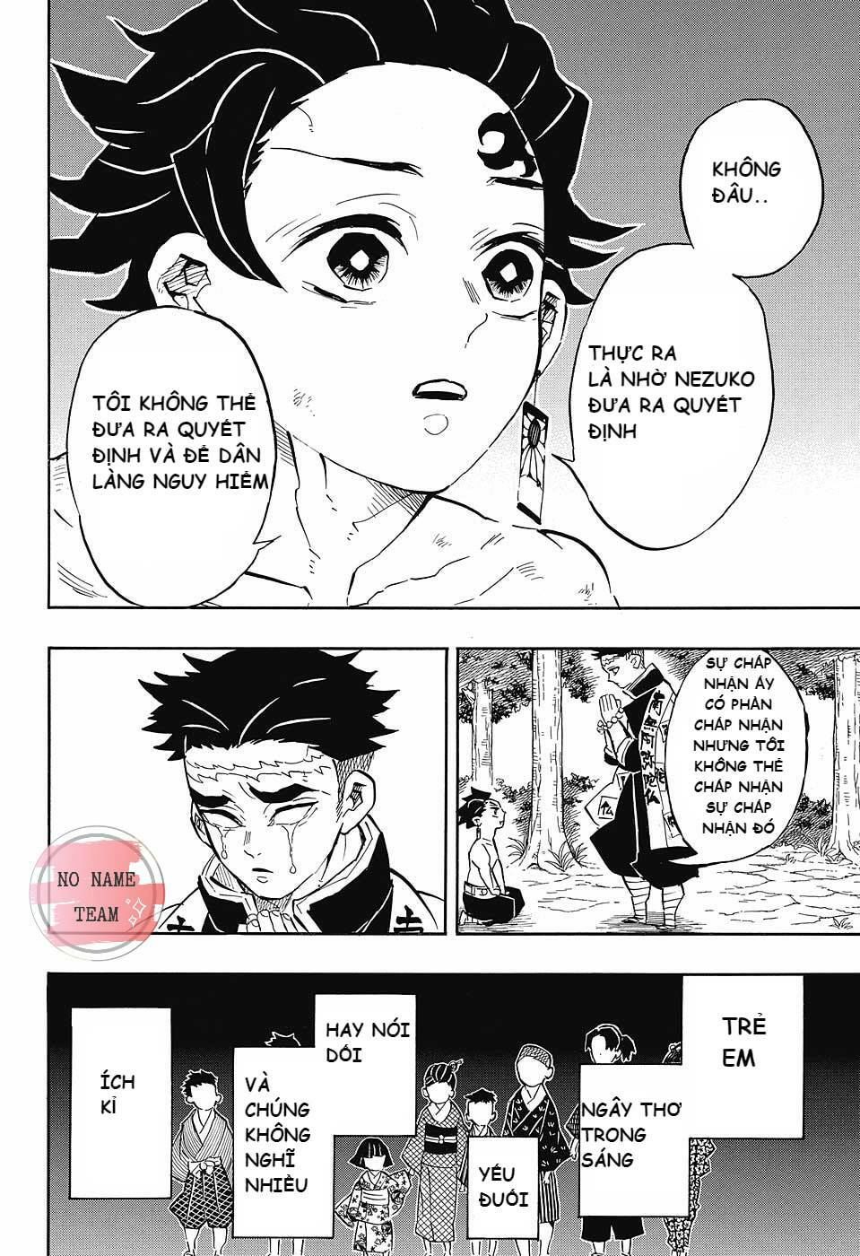 Thanh Gươm Diệt Quỷ Chapter 135 - 11