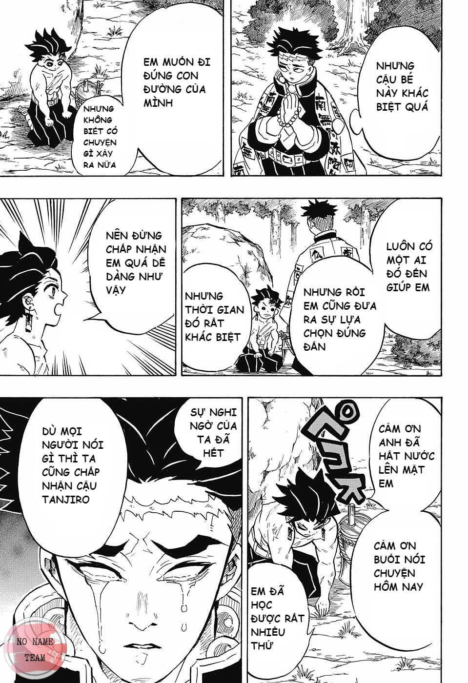 Thanh Gươm Diệt Quỷ Chapter 135 - 12
