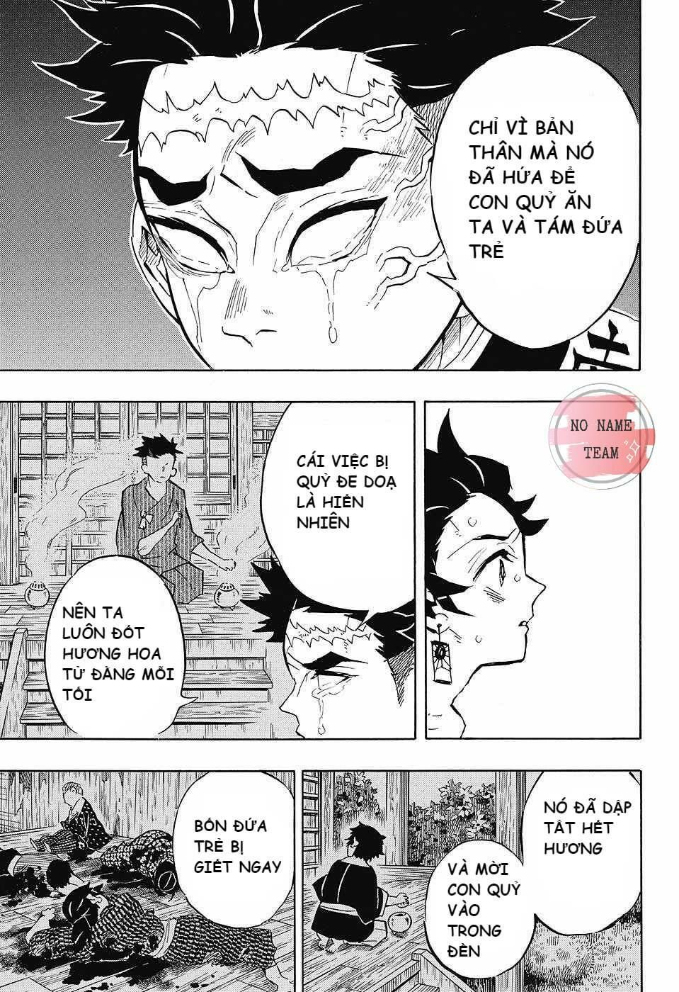 Thanh Gươm Diệt Quỷ Chapter 135 - 14