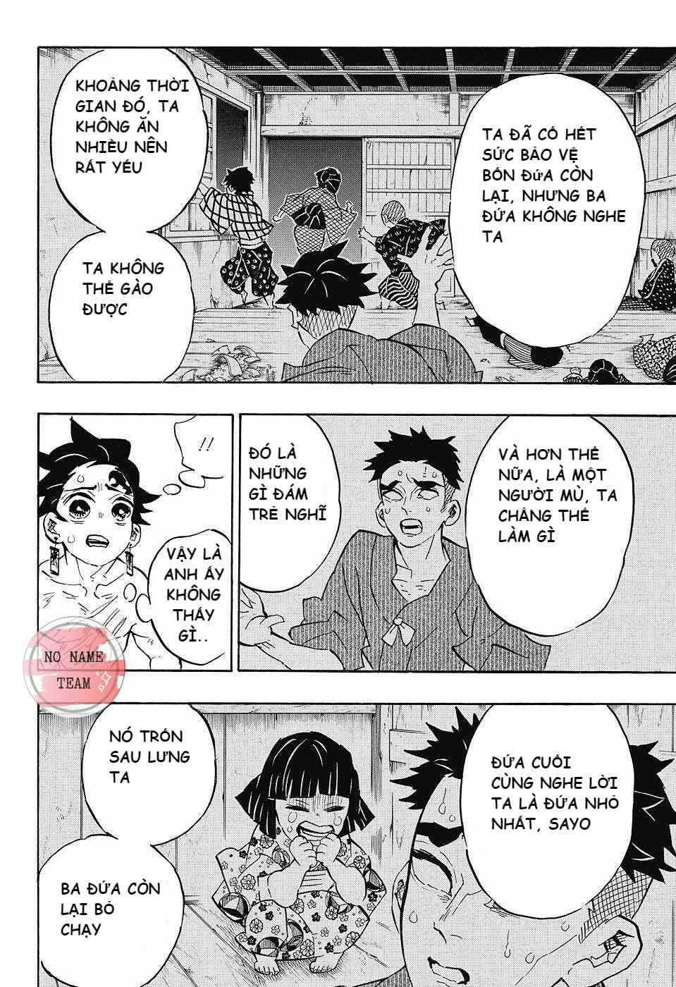 Thanh Gươm Diệt Quỷ Chapter 135 - 15