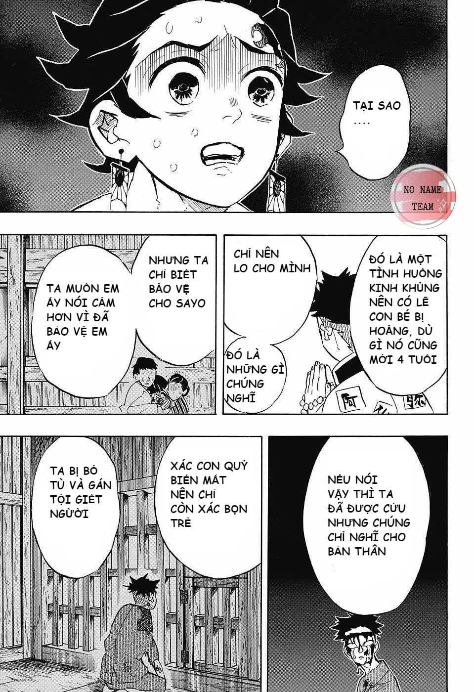 Thanh Gươm Diệt Quỷ Chapter 135 - 18