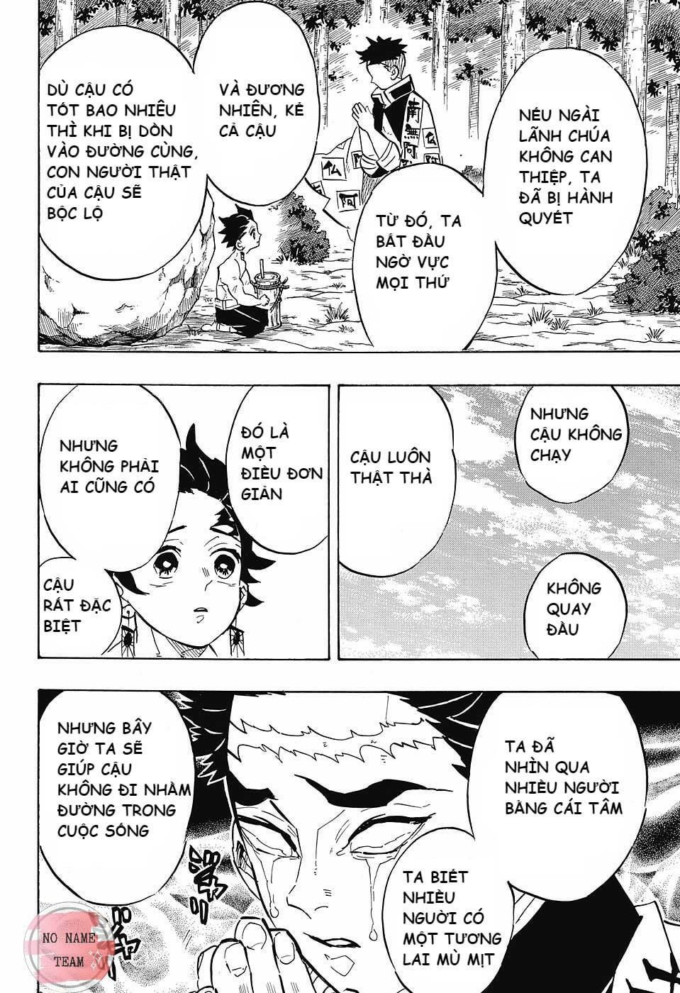 Thanh Gươm Diệt Quỷ Chapter 135 - 19