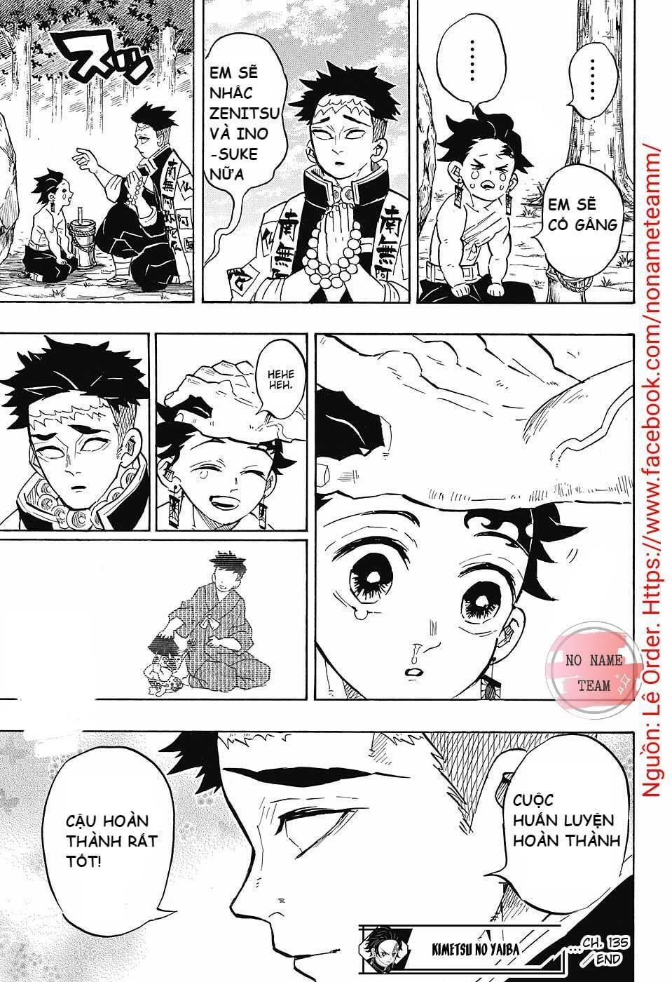 Thanh Gươm Diệt Quỷ Chapter 135 - 20