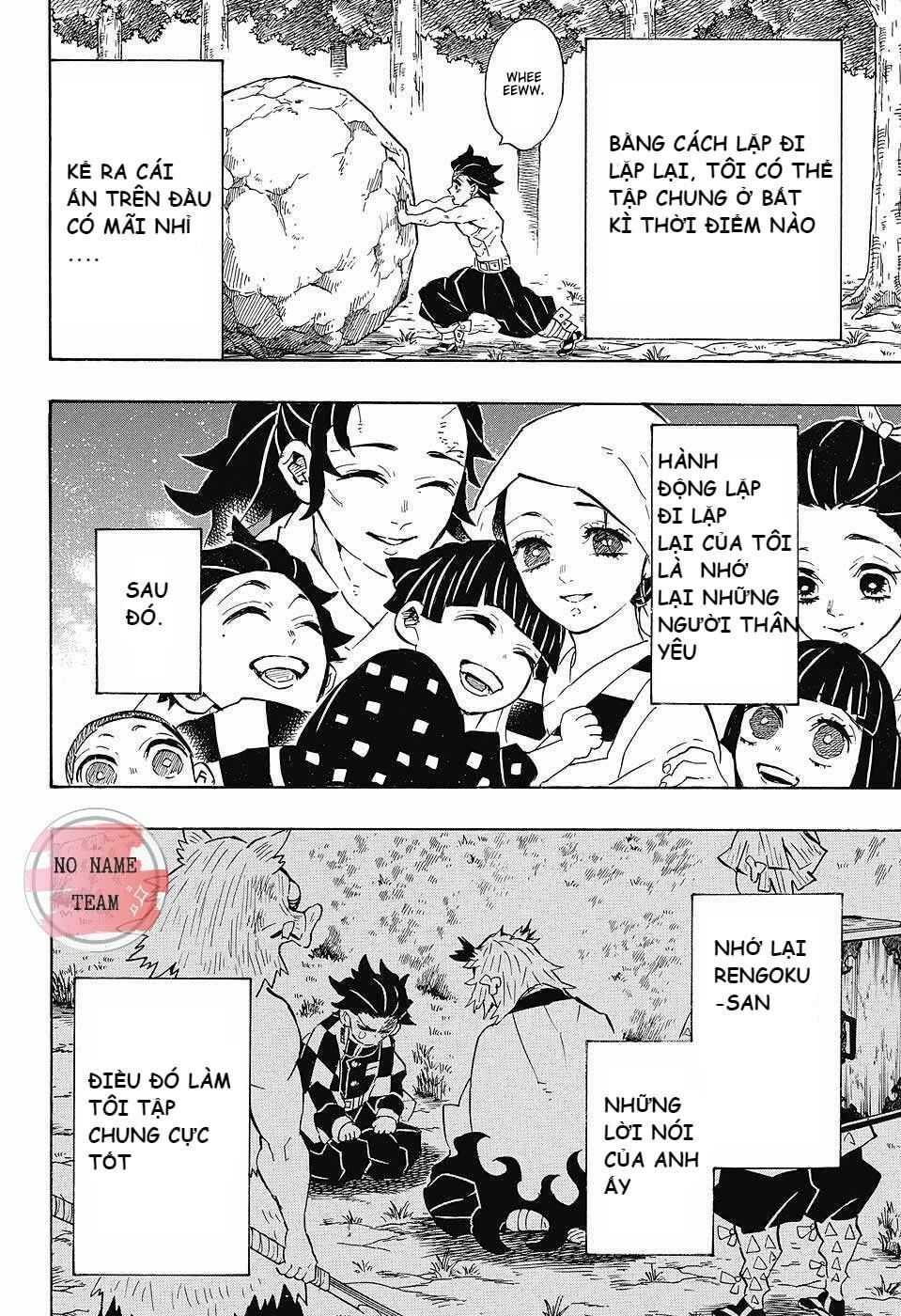 Thanh Gươm Diệt Quỷ Chapter 135 - 3