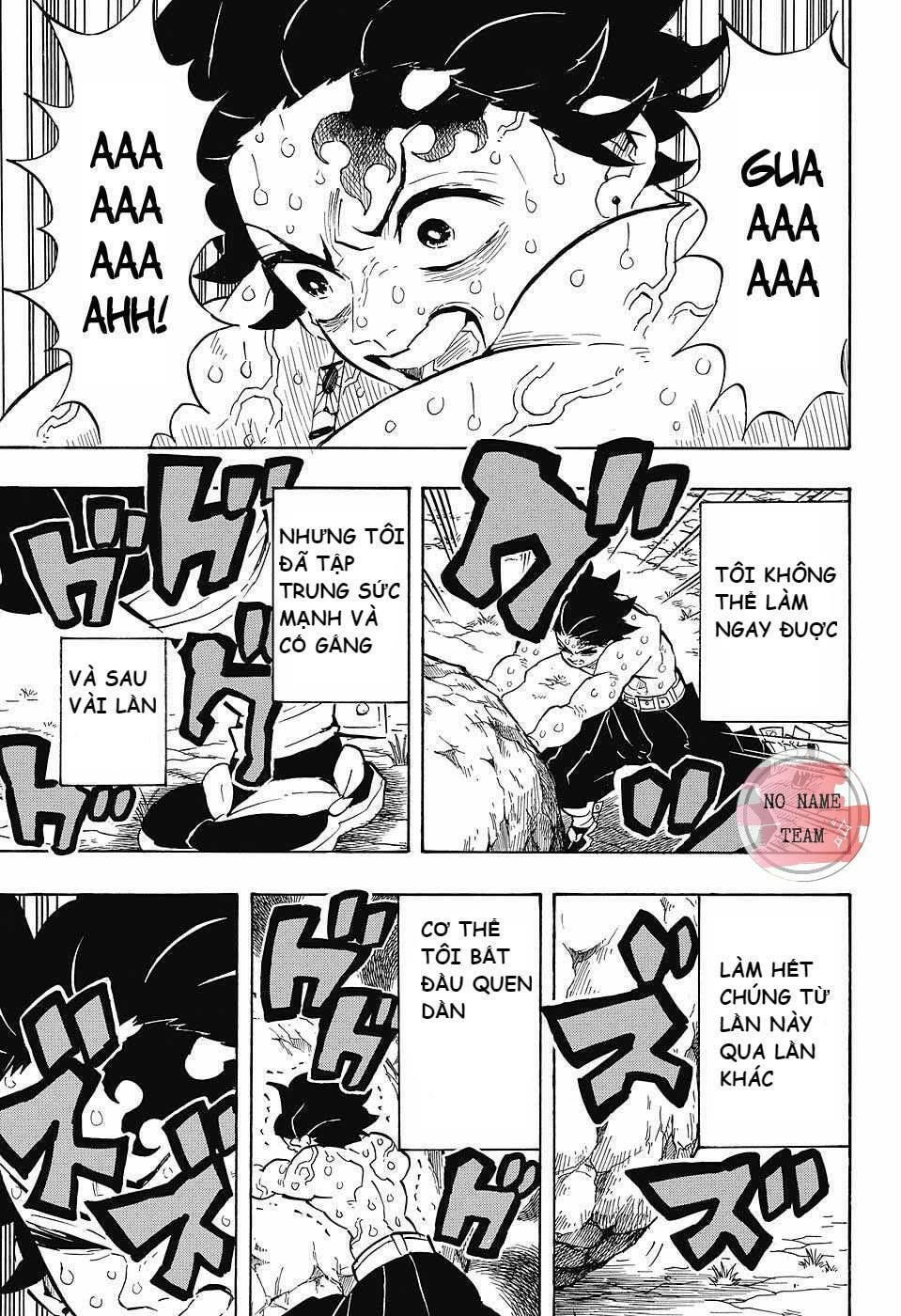 Thanh Gươm Diệt Quỷ Chapter 135 - 4