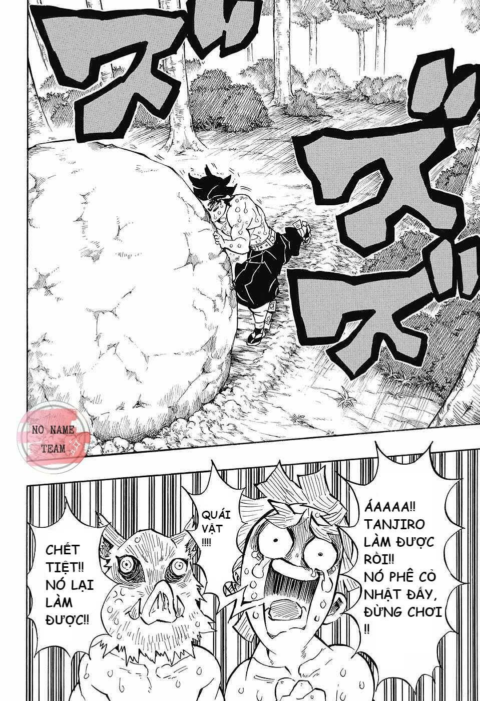 Thanh Gươm Diệt Quỷ Chapter 135 - 5