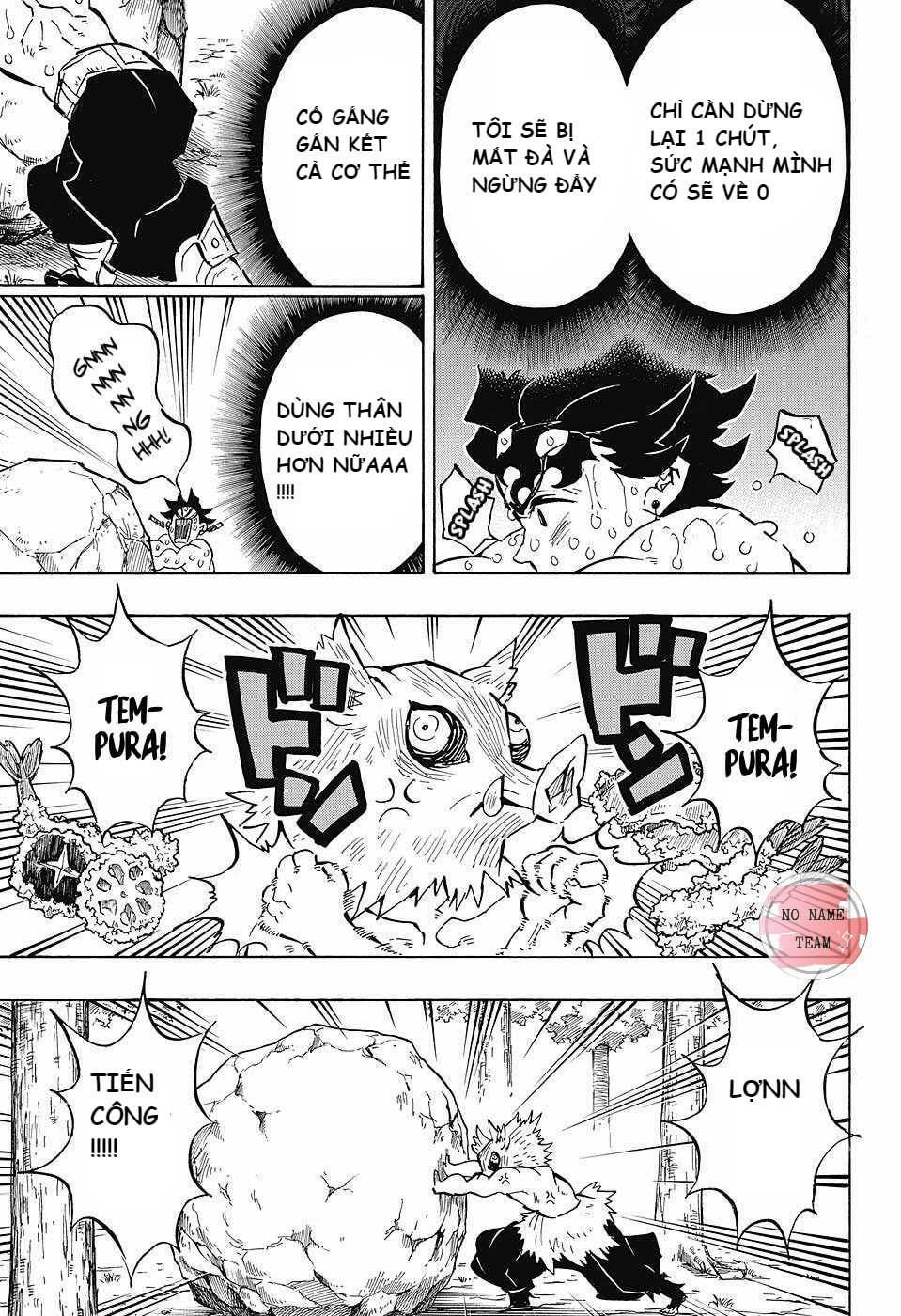 Thanh Gươm Diệt Quỷ Chapter 135 - 6