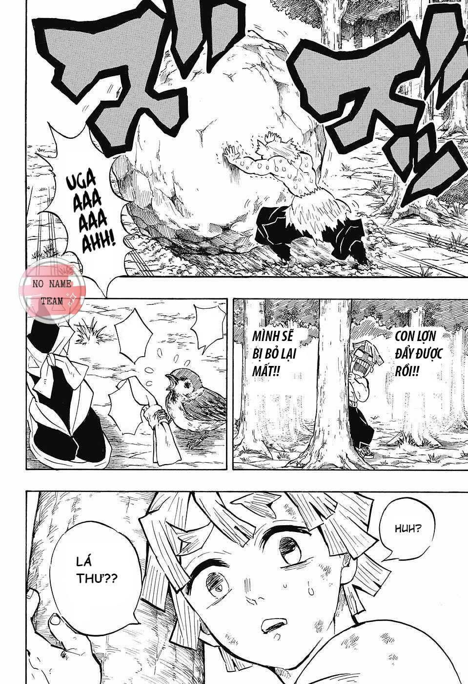 Thanh Gươm Diệt Quỷ Chapter 135 - 7