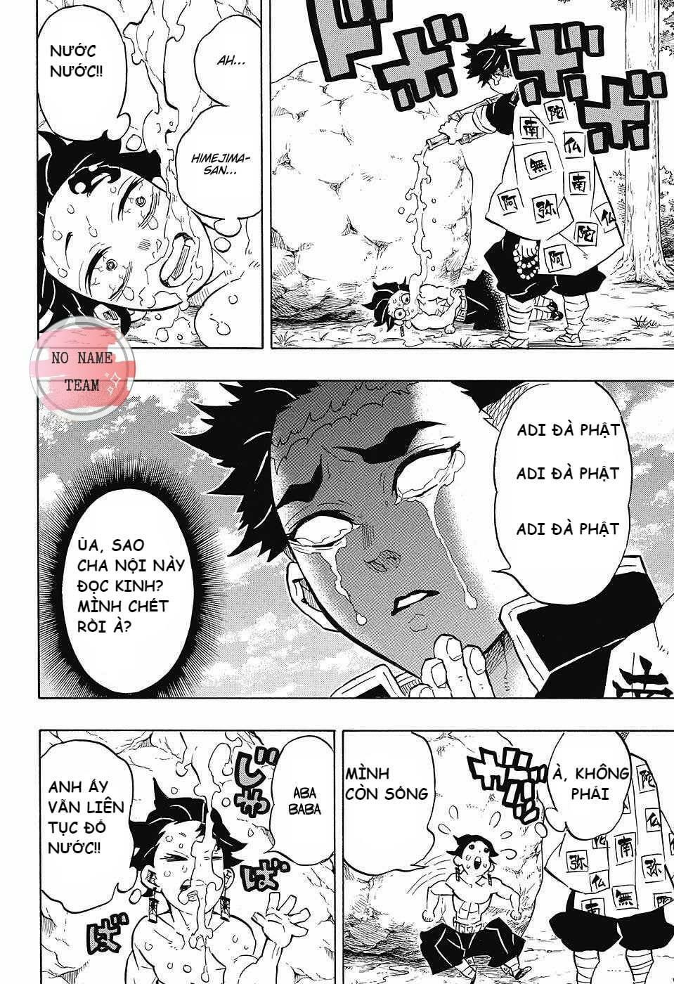 Thanh Gươm Diệt Quỷ Chapter 135 - 9