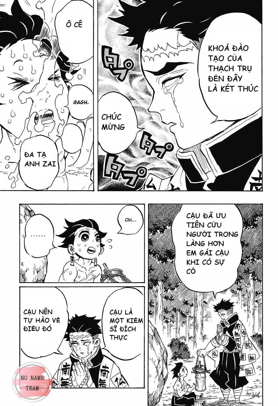 Thanh Gươm Diệt Quỷ Chapter 135 - 10