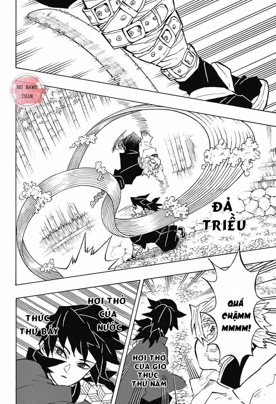 Thanh Gươm Diệt Quỷ Chapter 136 - 11