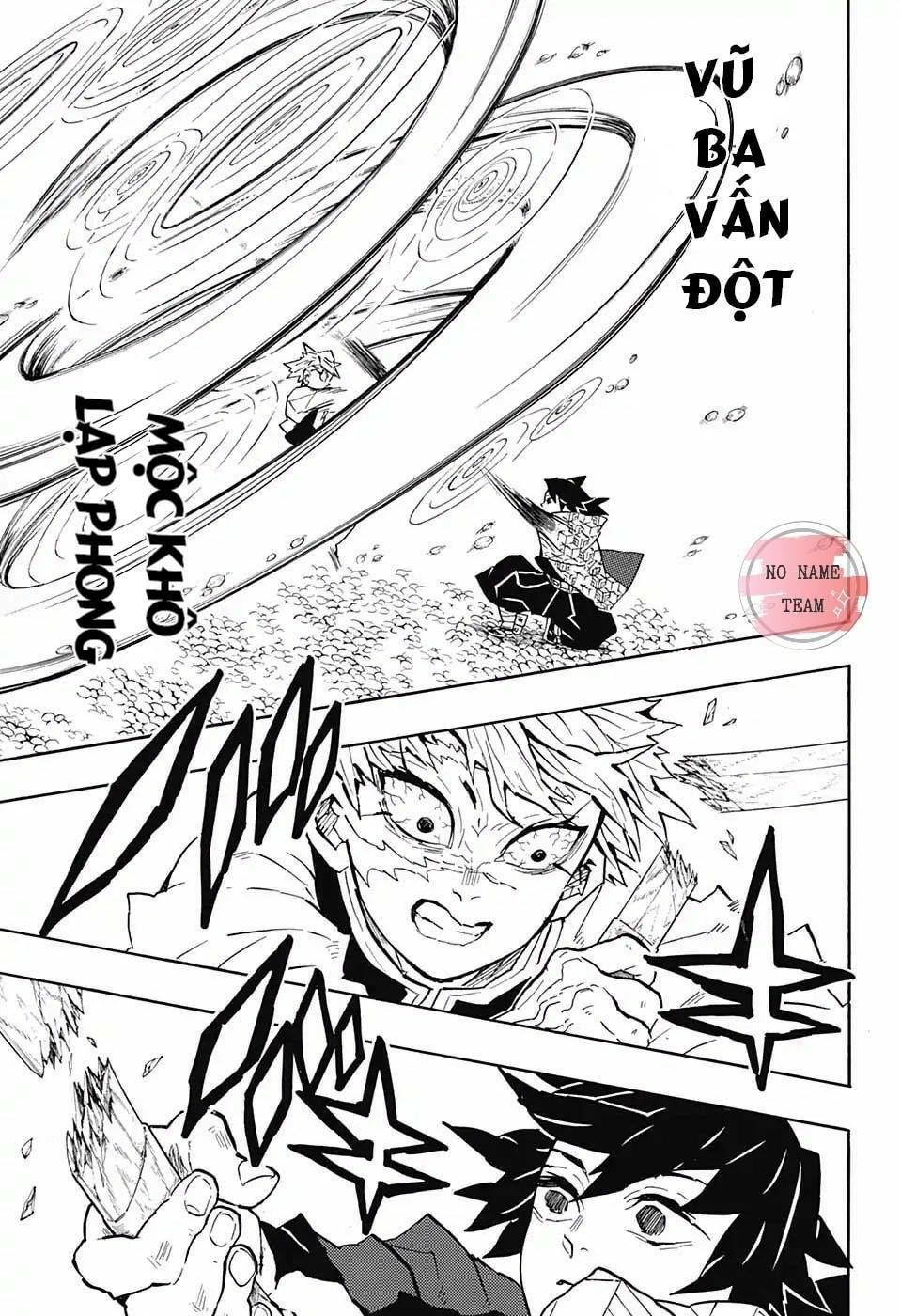 Thanh Gươm Diệt Quỷ Chapter 136 - 12