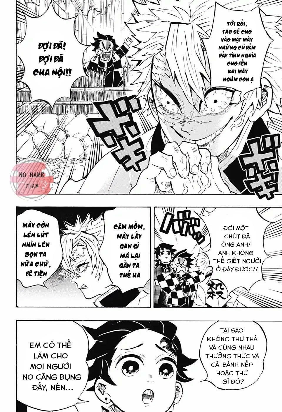 Thanh Gươm Diệt Quỷ Chapter 136 - 13