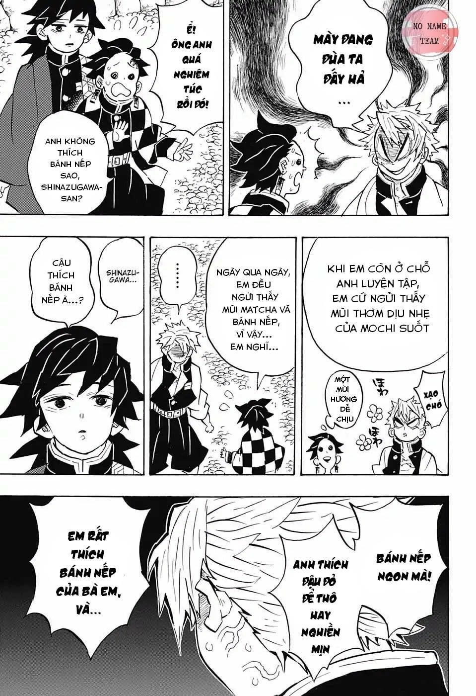 Thanh Gươm Diệt Quỷ Chapter 136 - 14