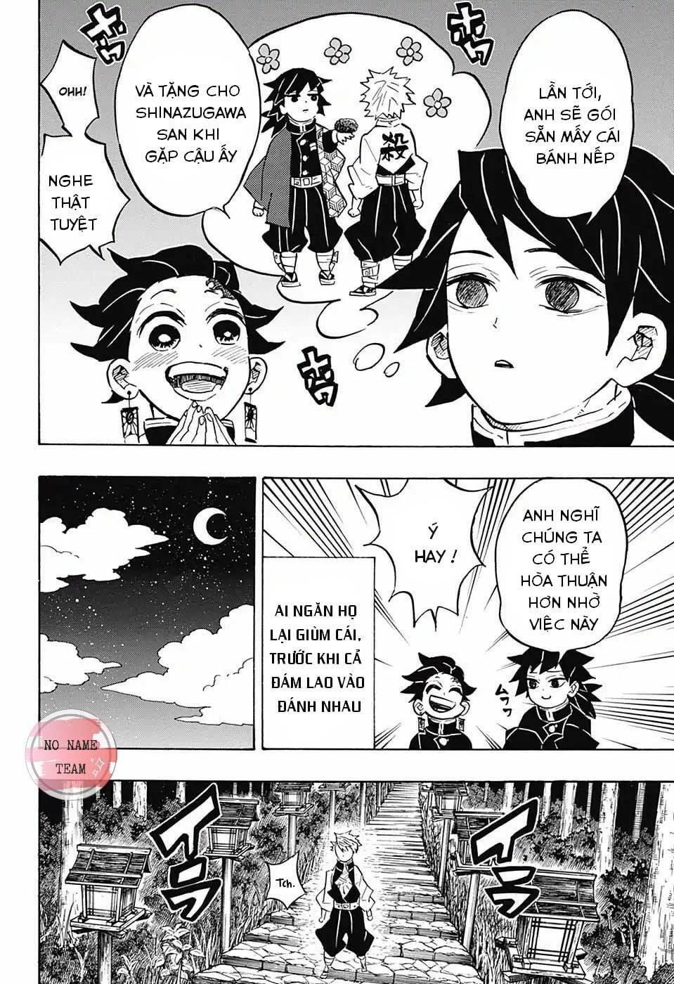 Thanh Gươm Diệt Quỷ Chapter 136 - 17