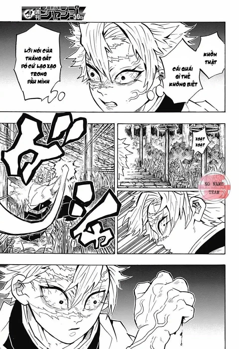 Thanh Gươm Diệt Quỷ Chapter 136 - 18