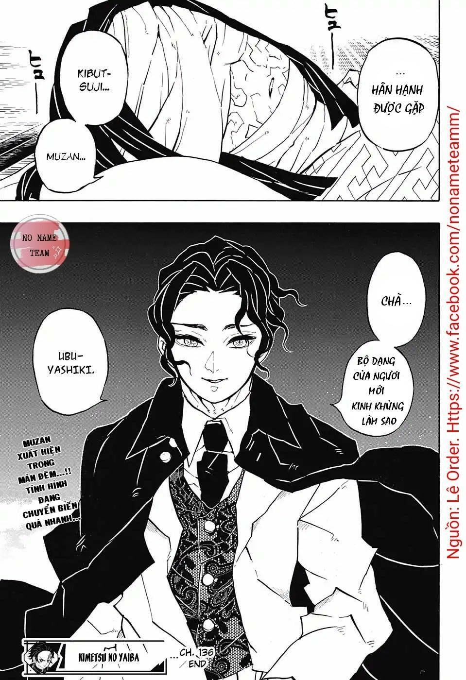 Thanh Gươm Diệt Quỷ Chapter 136 - 20