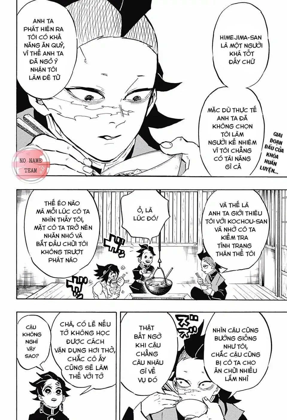 Thanh Gươm Diệt Quỷ Chapter 136 - 3