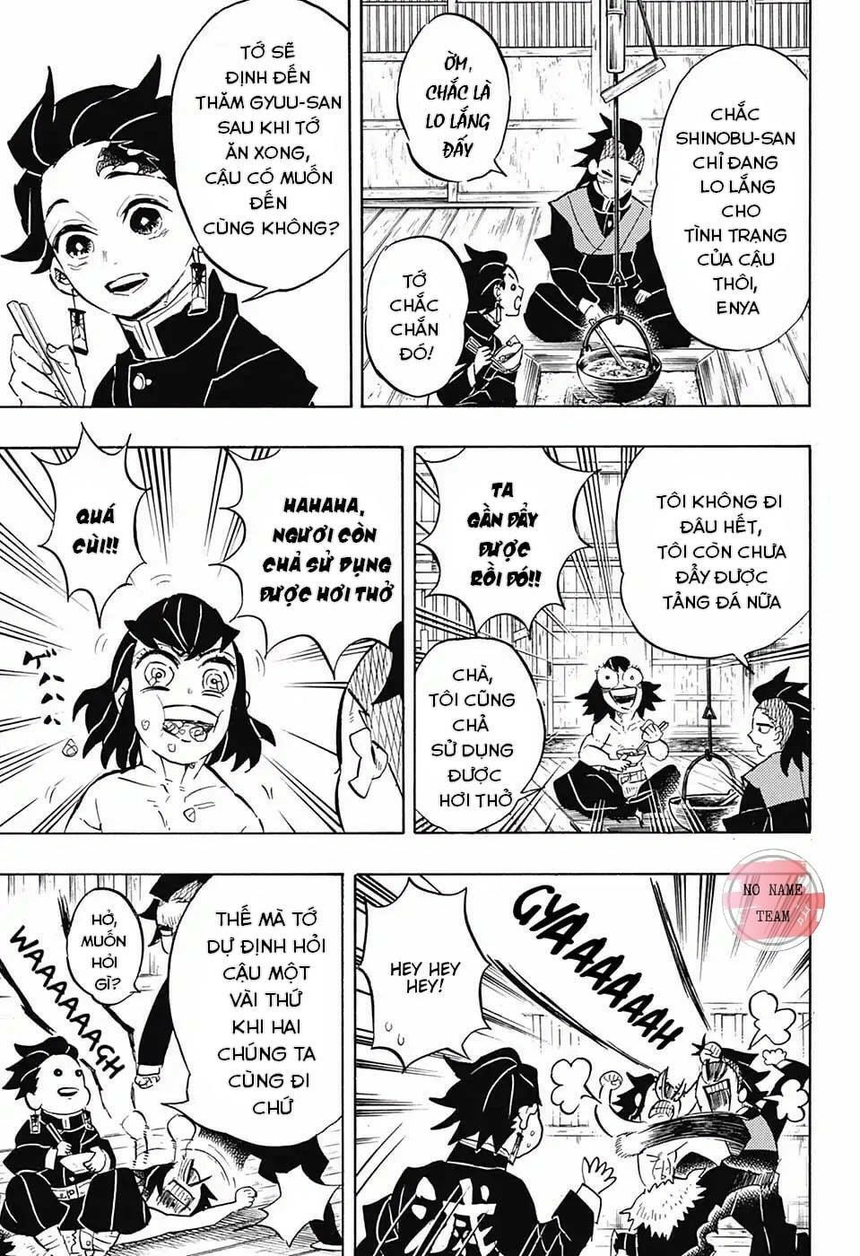 Thanh Gươm Diệt Quỷ Chapter 136 - 4