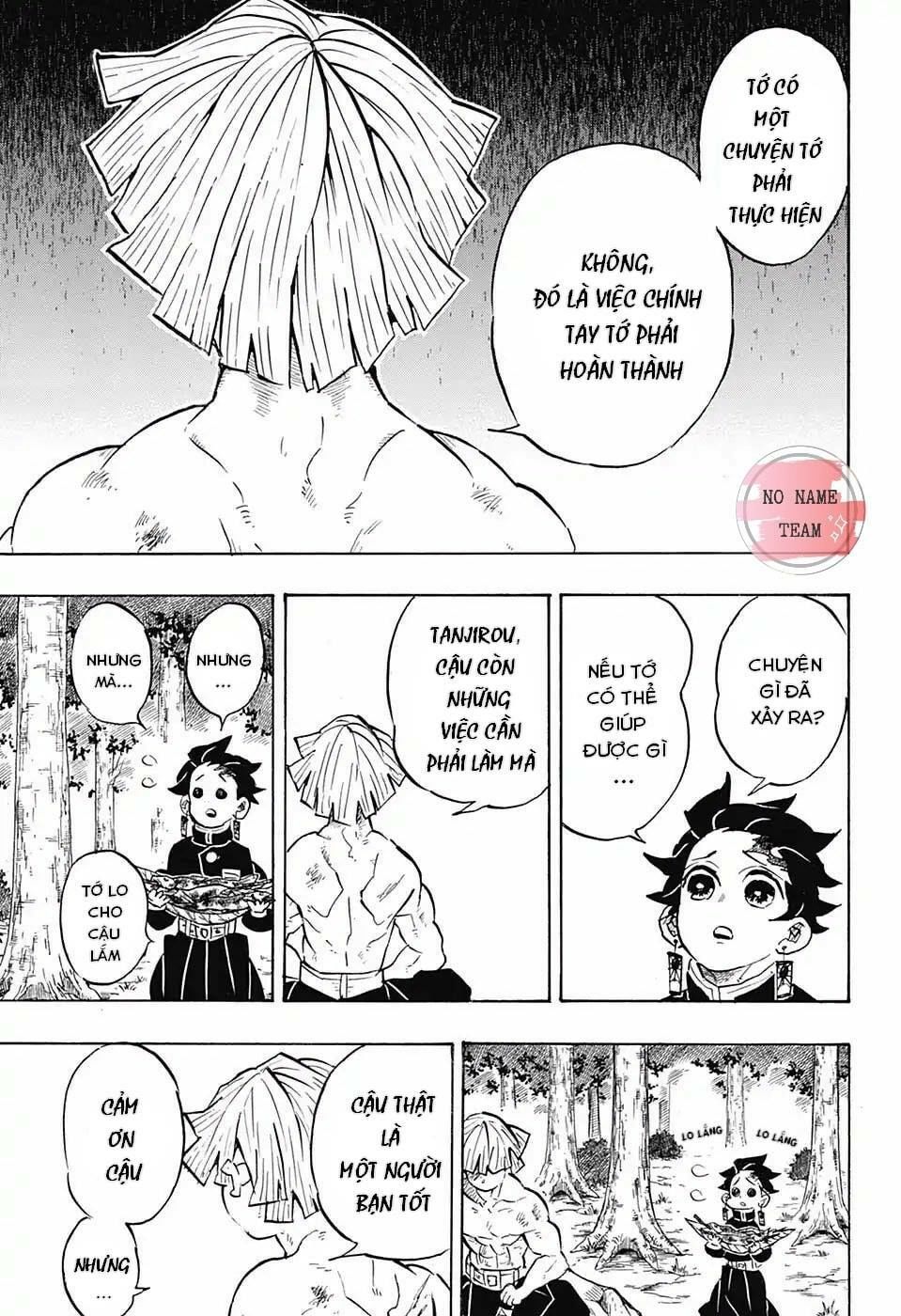 Thanh Gươm Diệt Quỷ Chapter 136 - 6