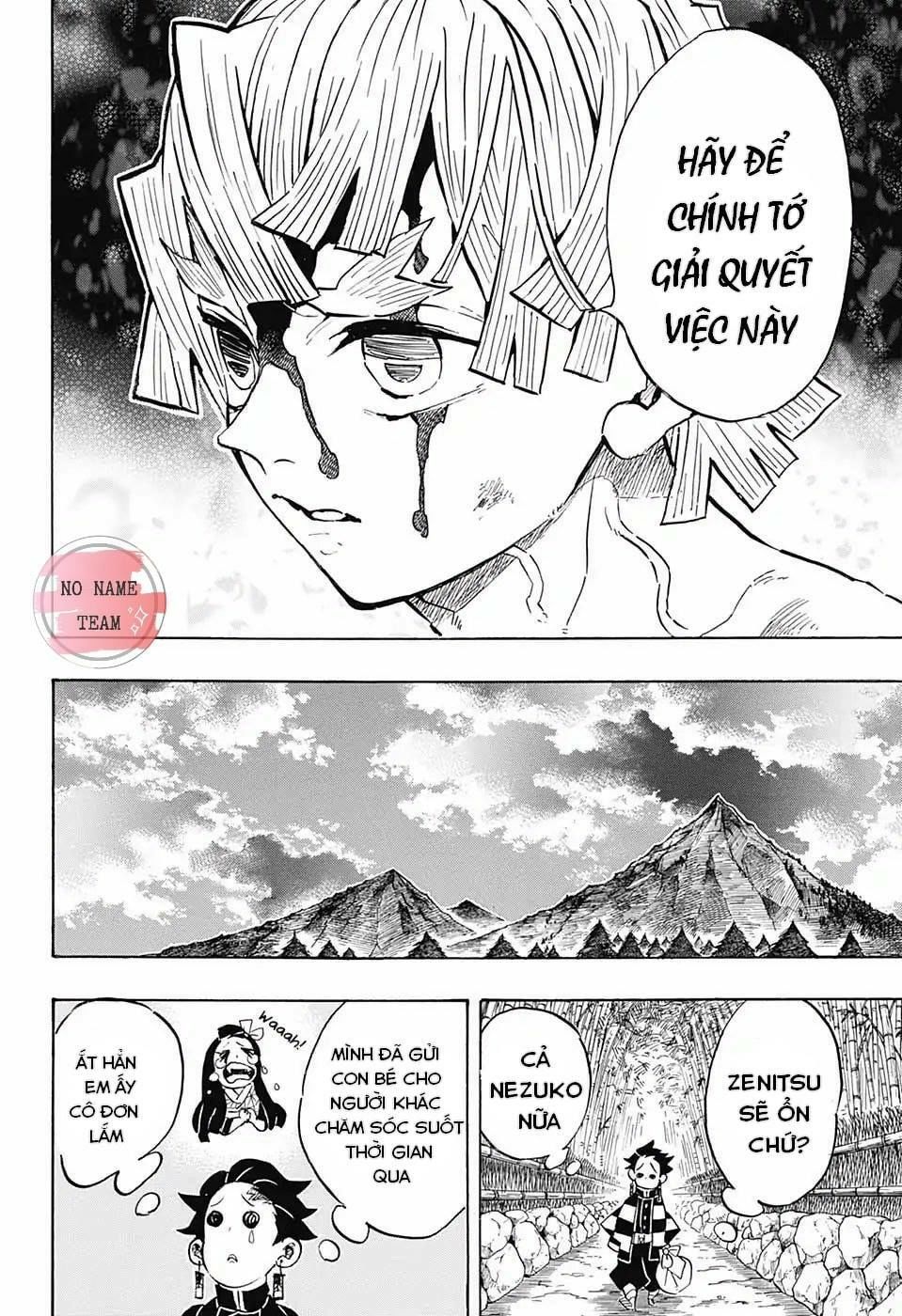 Thanh Gươm Diệt Quỷ Chapter 136 - 7