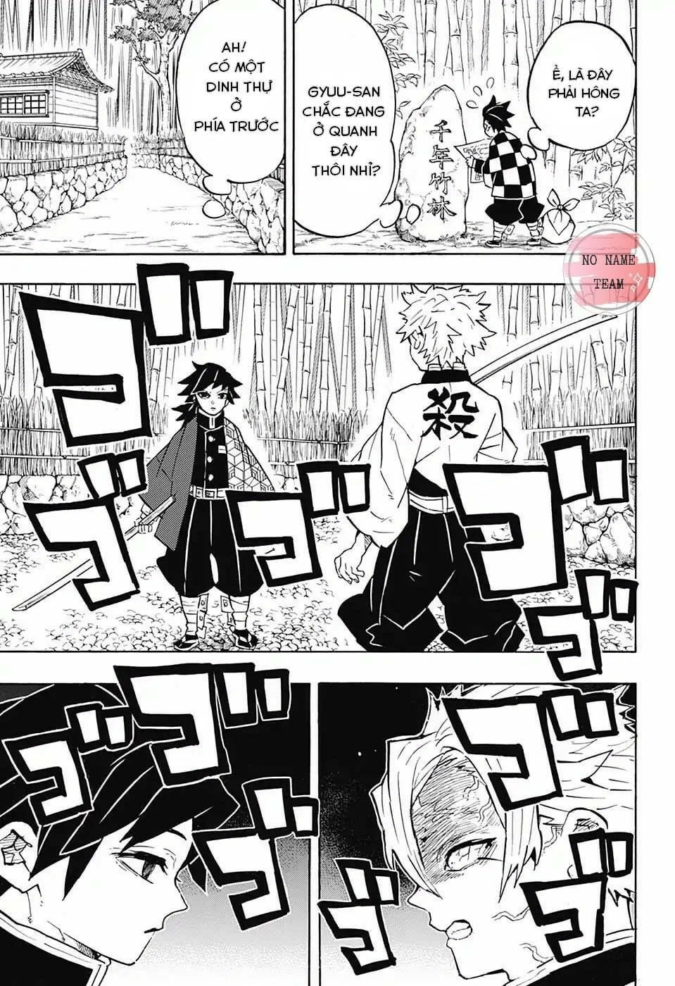 Thanh Gươm Diệt Quỷ Chapter 136 - 8