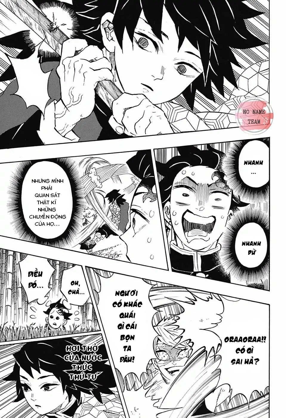 Thanh Gươm Diệt Quỷ Chapter 136 - 10