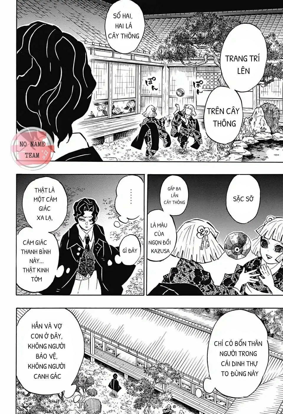 Thanh Gươm Diệt Quỷ Chapter 137 - 11