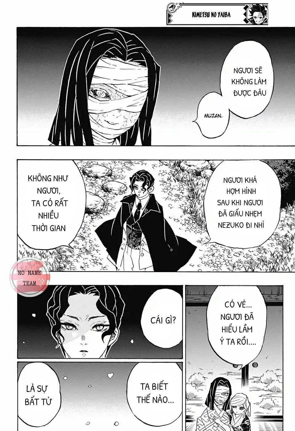 Thanh Gươm Diệt Quỷ Chapter 137 - 13