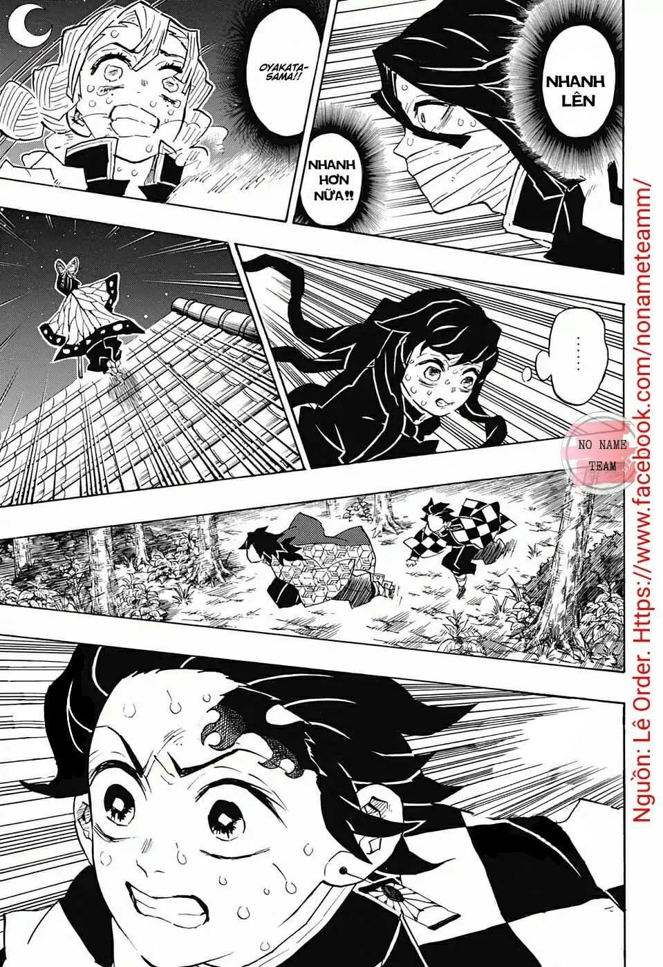 Thanh Gươm Diệt Quỷ Chapter 137 - 20