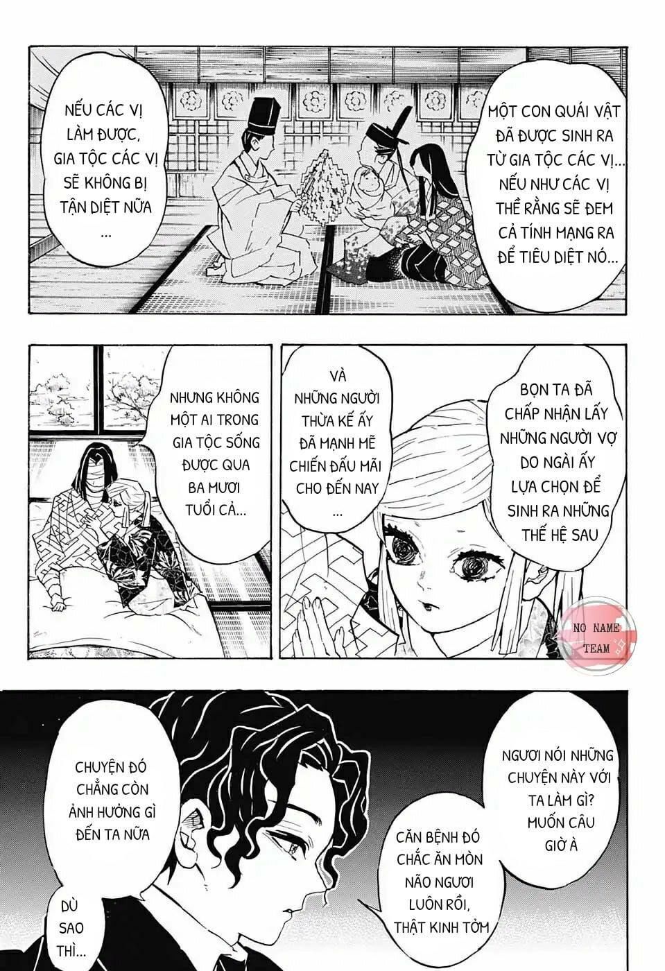 Thanh Gươm Diệt Quỷ Chapter 137 - 8