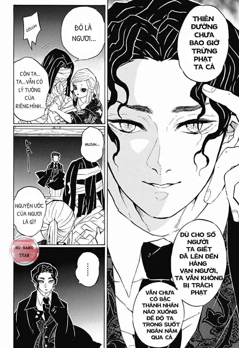 Thanh Gươm Diệt Quỷ Chapter 137 - 9