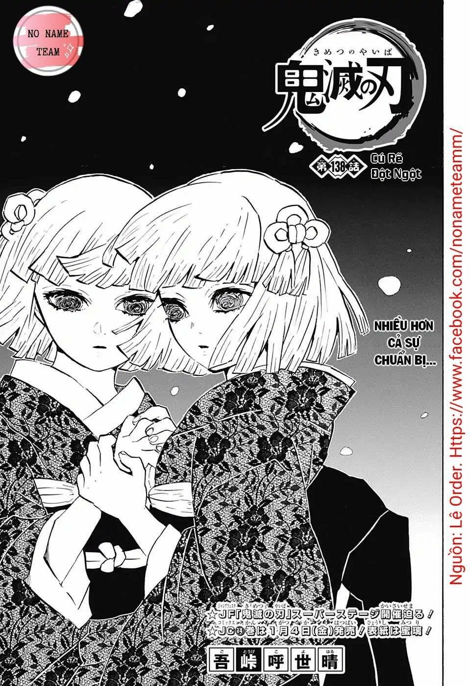 Thanh Gươm Diệt Quỷ Chapter 138 - 2