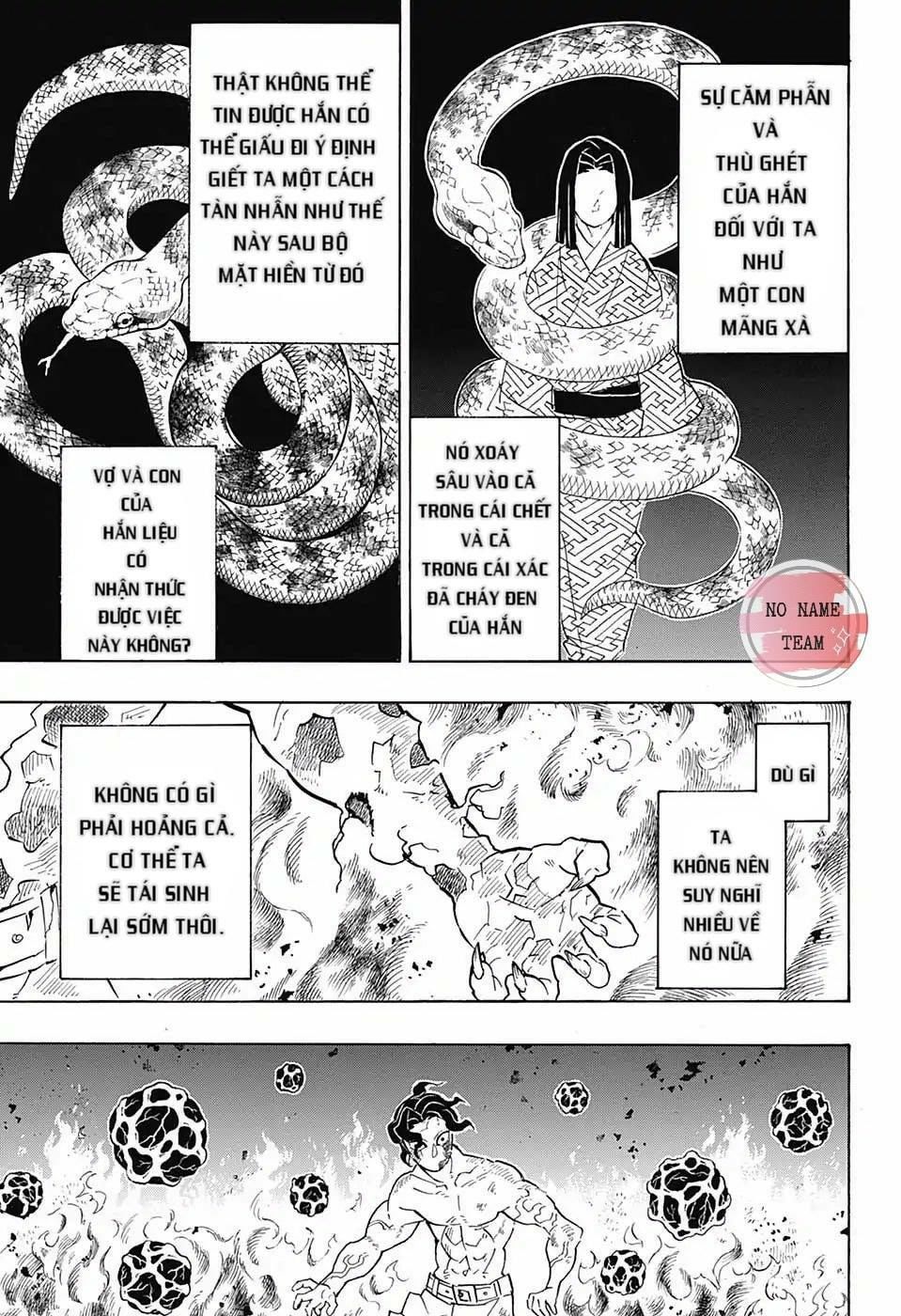 Thanh Gươm Diệt Quỷ Chapter 138 - 11