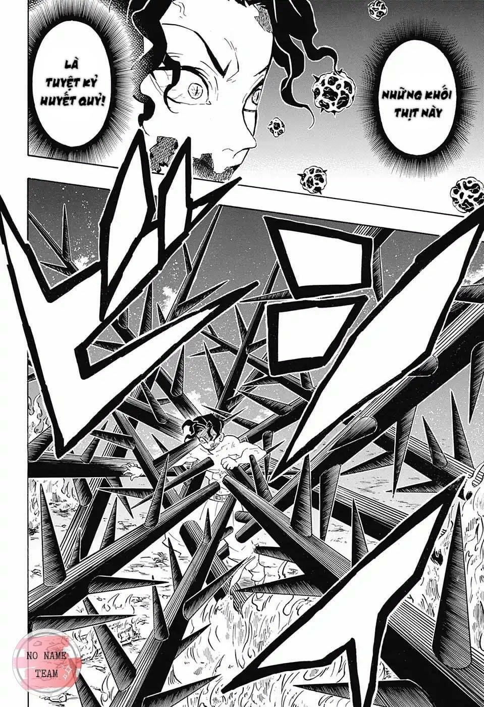 Thanh Gươm Diệt Quỷ Chapter 138 - 12