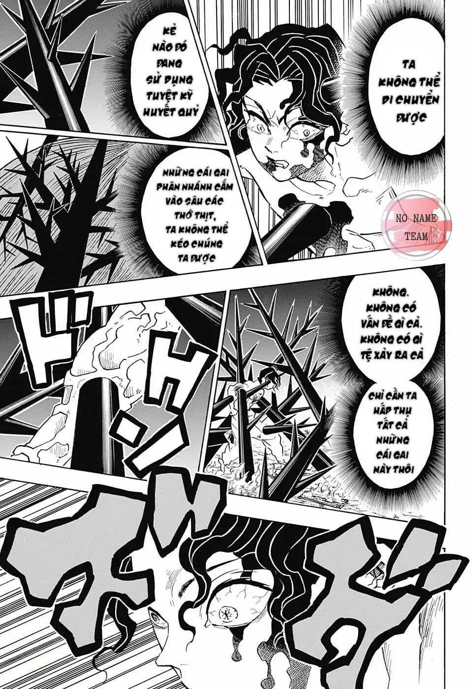 Thanh Gươm Diệt Quỷ Chapter 138 - 13