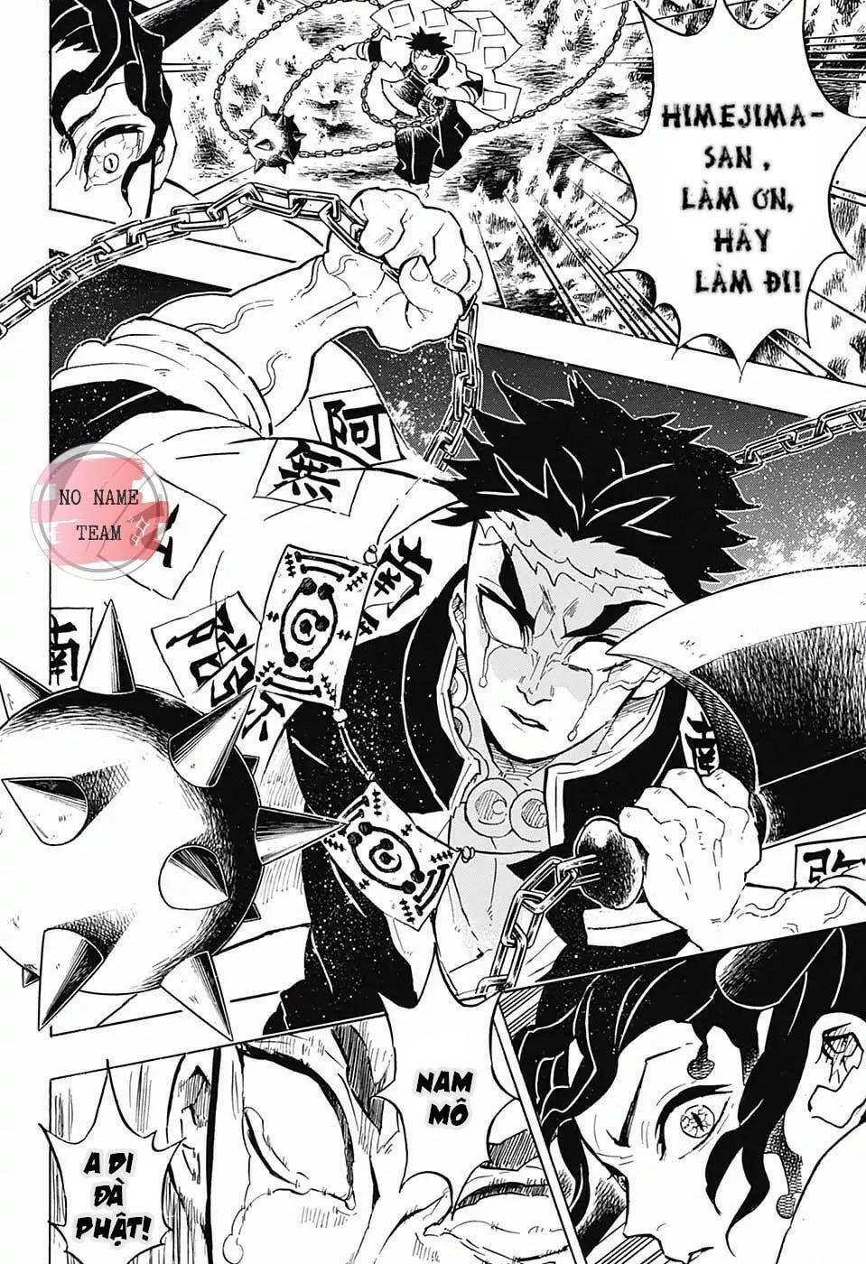 Thanh Gươm Diệt Quỷ Chapter 138 - 18